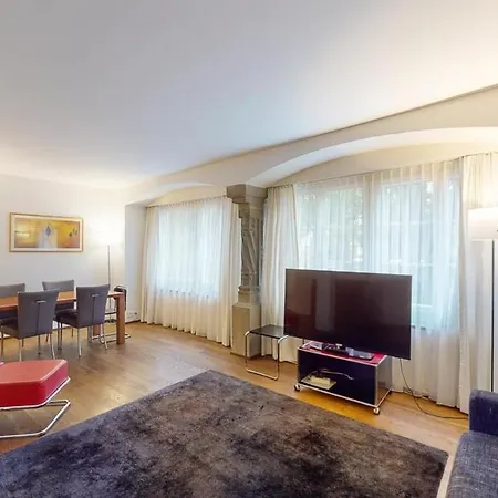 Charming 1bd Flat In The Old Town - Uz 16 Zurich