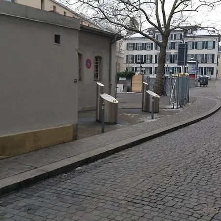 Apartment Charming 1bd Flat In The Old Town - Uz 16