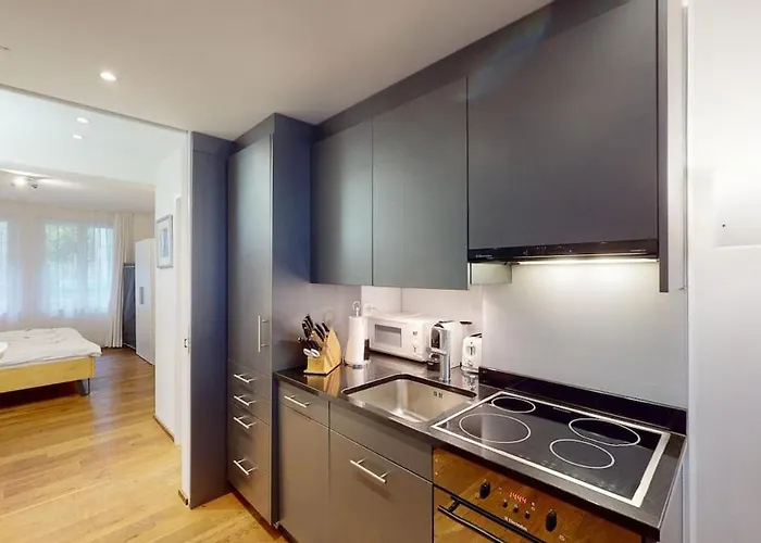 Apartment Charming 1bd Flat In The Old Town - Uz 16 *