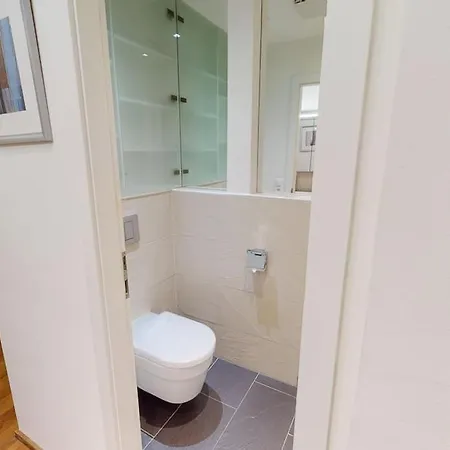 Appartement Charming 1bd Flat In The Old Town - Uz 16 Zurich