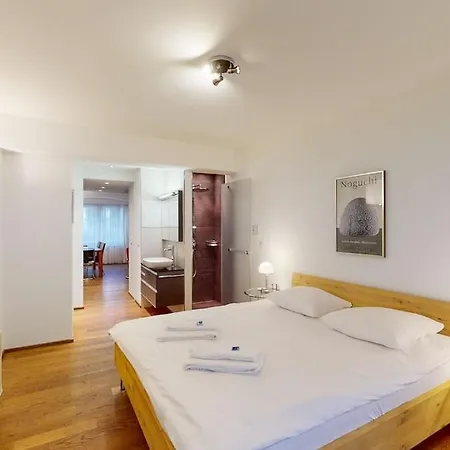 Charming 1bd Flat In The Old Town - Uz 16 * 취리히