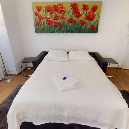 Appartement Charming 1bd Flat In The Old Town - Uz 16