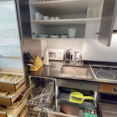 Charming 1bd Flat In The Old Town - Uz 16 * 취리히