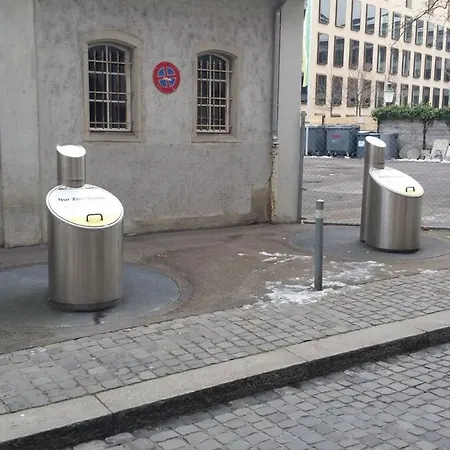 아파트 Charming 1bd Flat In The Old Town - Uz 16