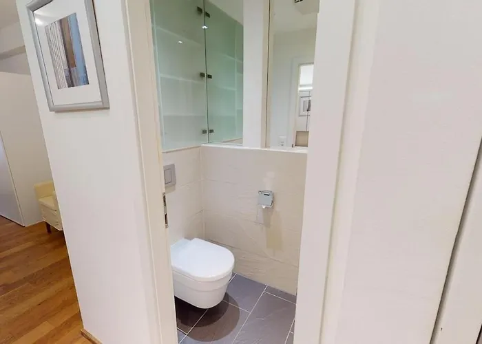 아파트 Charming 1bd Flat In The Old Town - Uz 16 취리히