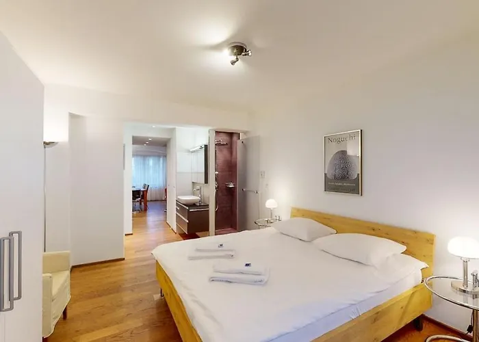 Charming 1bd Flat In The Old Town - Uz 16 * 苏黎世