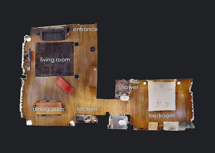 Charming 1bd Flat In The Old Town - Uz 16 * 취리히