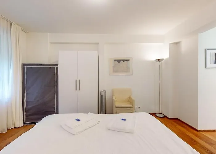 Charming 1bd Flat In The Old Town - Uz 16 * 취리히