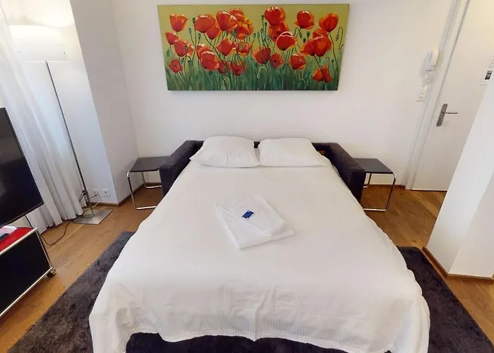 아파트 Charming 1bd Flat In The Old Town - Uz 16