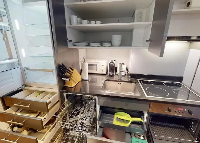 Charming 1bd Flat In The Old Town - Uz 16 * 苏黎世