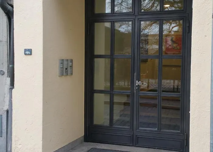 Charming 1bd Flat In The Old Town - Uz 16 Apartamento