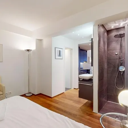 Charming 1bd Flat In The Old Town - Uz 16 Zurich