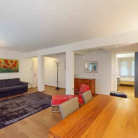 Charming 1bd Flat In The Old Town - Uz 16 Zurich