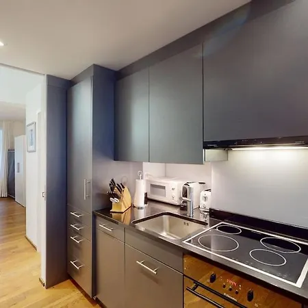Apartment Charming 1bd Flat In The Old Town - Uz 16 *