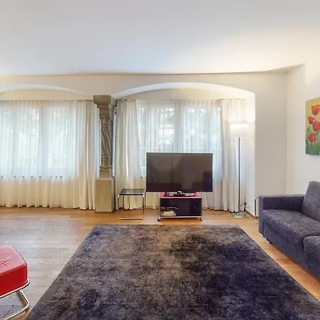 Apartment Charming 1bd Flat In The Old Town - Uz 16 Zurich