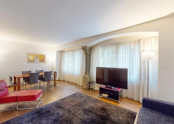 Charming 1bd Flat In The Old Town - Uz 16 チューリッヒ