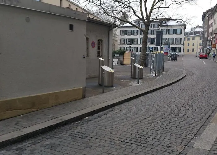 アパート Charming 1bd Flat In The Old Town - Uz 16