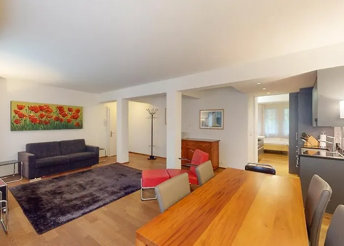 Charming 1bd Flat In The Old Town - Uz 16 チューリッヒ