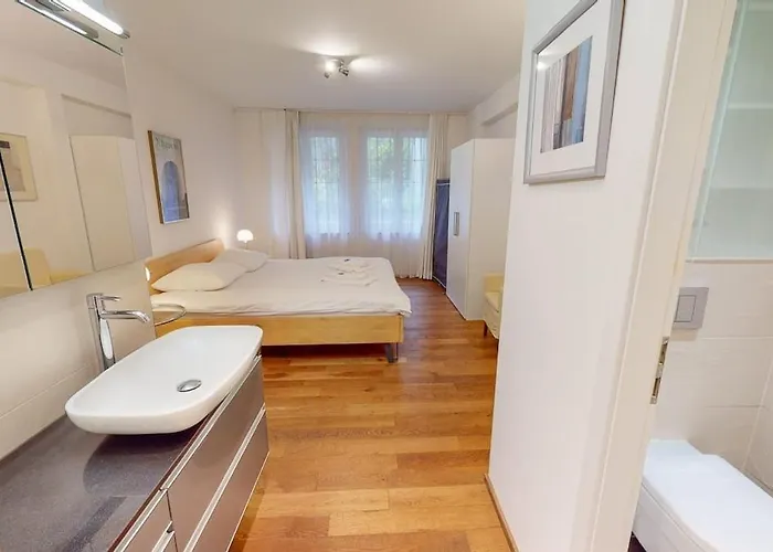 Charming 1bd Flat In The Old Town - Uz 16 アパート チューリッヒ